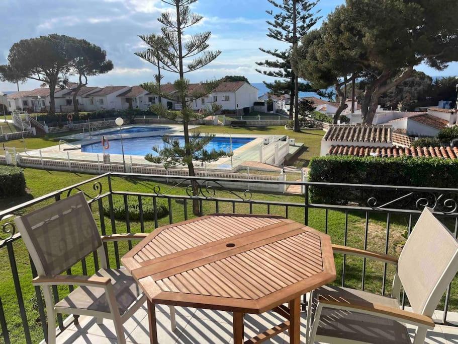 Precioso Loft Con Piscina Y Vistas Διαμέρισμα La Cala De Mijas Εξωτερικό φωτογραφία