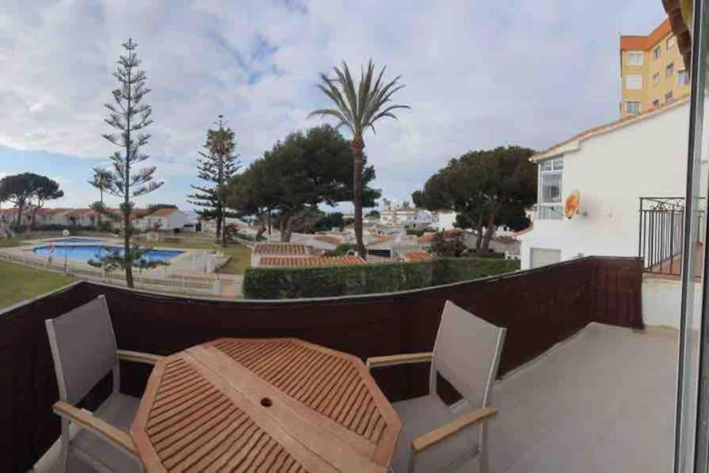 Precioso Loft Con Piscina Y Vistas Διαμέρισμα La Cala De Mijas Εξωτερικό φωτογραφία