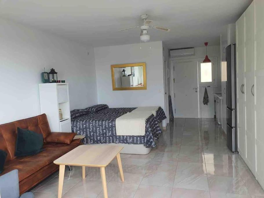 Precioso Loft Con Piscina Y Vistas Διαμέρισμα La Cala De Mijas Εξωτερικό φωτογραφία