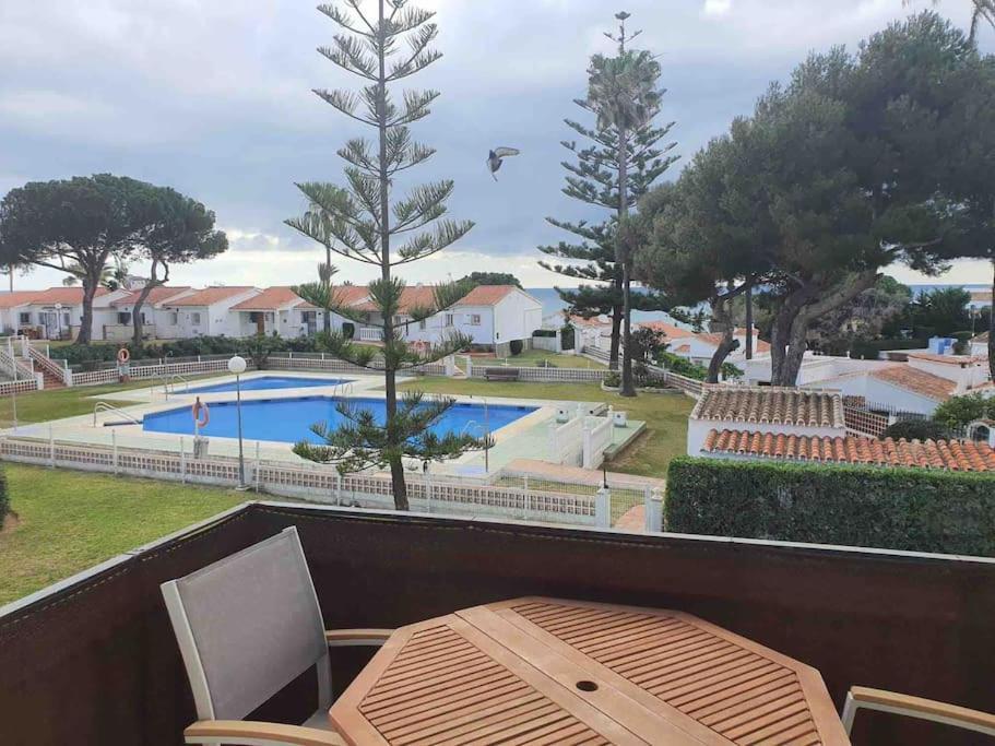 Precioso Loft Con Piscina Y Vistas Διαμέρισμα La Cala De Mijas Εξωτερικό φωτογραφία