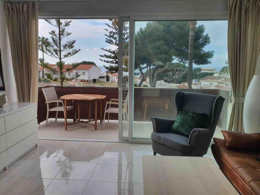 Precioso Loft Con Piscina Y Vistas Διαμέρισμα La Cala De Mijas Εξωτερικό φωτογραφία