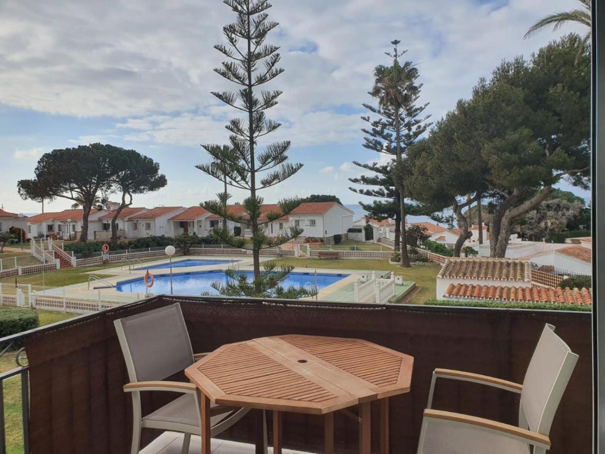 Precioso Loft Con Piscina Y Vistas Διαμέρισμα La Cala De Mijas Εξωτερικό φωτογραφία